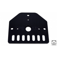 Plaque support moteur guidage automatisé-  NEMA 23 