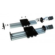 Plaque support de Moteur Pas à Pas Nema 17