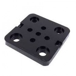 Plaque de guidage pour mini V roues  Plaque de guidage pour mini V roues