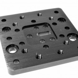 C-Beam plaque de portique C-Beam plaque de portique