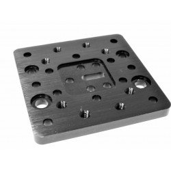 C-Beam plaque de portique C-Beam plaque de portique