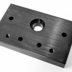 C-Beam Plaque de montage C-Beam Plaque de montage