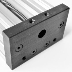 C-Beam Plaque de montage C-Beam Plaque de montage