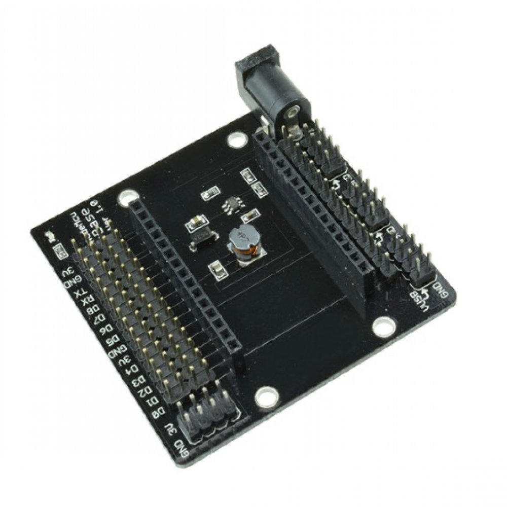 NodeMcu Base ESP8266 shield