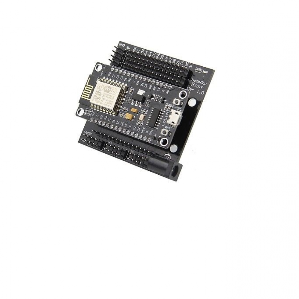 NodeMcu Base ESP8266 shield