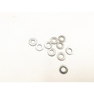Rondelle de précision- 10x5x1mm