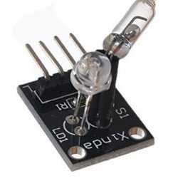 Capteur de Lumière Magique