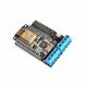 Carte d'expansion pilote de moteur  ESP8266 WiFi, L293D ESP12E