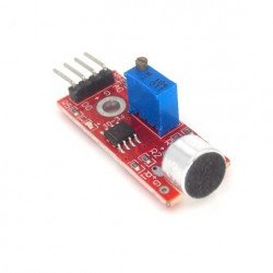 Module de détection Microphone haute sensibilité sonore