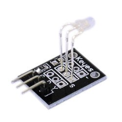 Bicolor LED cathode commune module 3 MM Bicolor LED cathode commune module 3 MM