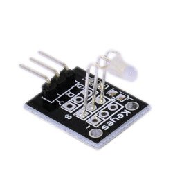 Bicolor LED cathode commune module 3 MM Bicolor LED cathode commune module 3 MM