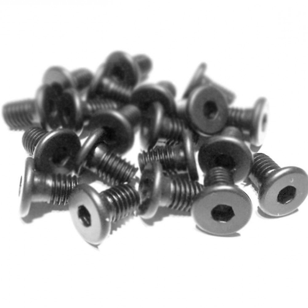 Low Profile Screws M5 (8mm)