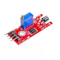 module de capteur tactile métallique  module de capteur tactile métallique