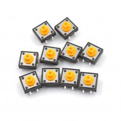 Commutateurs Tactiles Bouton Poussoir B3F-4055 Commutateurs Tactiles Bouton Poussoir B3F-4055