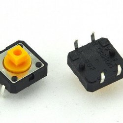 Commutateurs Tactiles Bouton Poussoir B3F-4055 Commutateurs Tactiles Bouton Poussoir B3F-4055