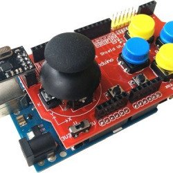 Module Joystick Shield 