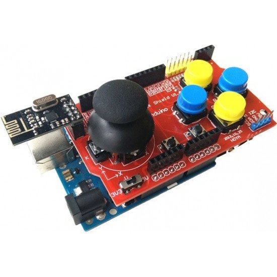 Module Joystick Shield 