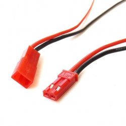JST Connecteur Plug Cable Mâle + Femelle JST Connecteur Plug Cable Mâle + Femelle
