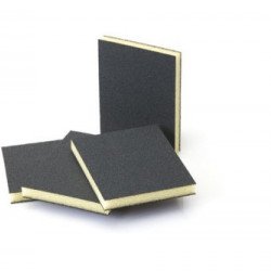 Papier de Verre Éponge 120x100x12mm