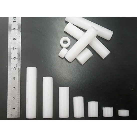 Intercalaires en Plastique 15mm