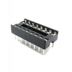 DIP Sockets Solder Tail 16pin DIP Sockets Solder Tail 16pin