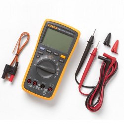 Multimètre numérique Fluke 17B + Multimètre numérique Fluke 17B +