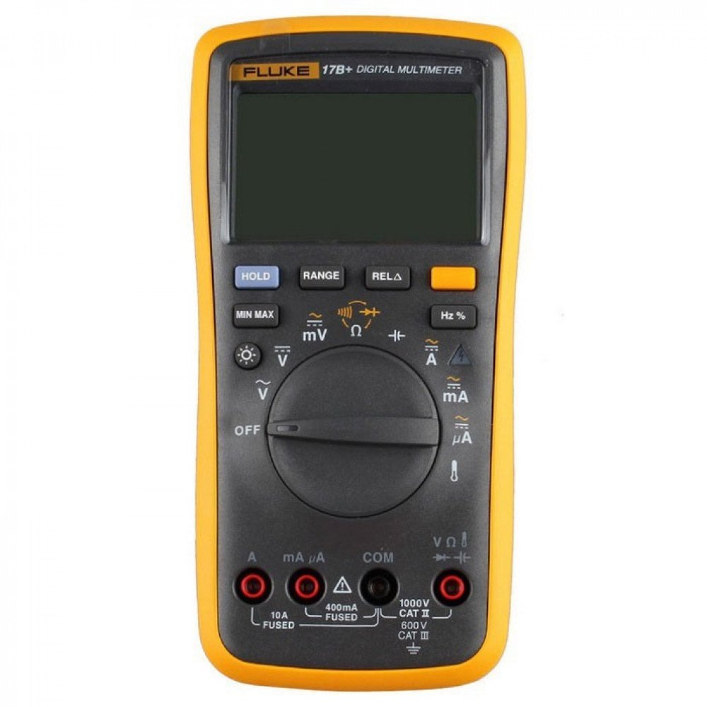Fluke 17B Max Digital Multimeter