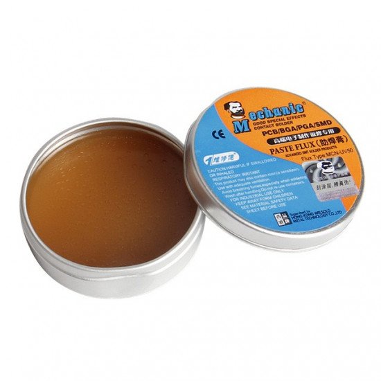 Flux de soudure MCN-UV50