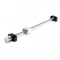 FBHL12 support en aluminium pour 12mm vis à billes  FBHL12 support en aluminium pour 12mm vis à billes