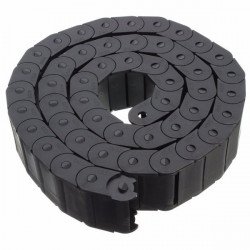 Chaîne de Traînage en Plastique 30X50-1000mm Chaîne de Traînage en Plastique 30X50-1000mm