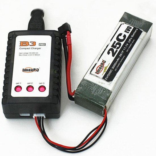 IMAX B3 Chargeur Batterie Lipo 20W