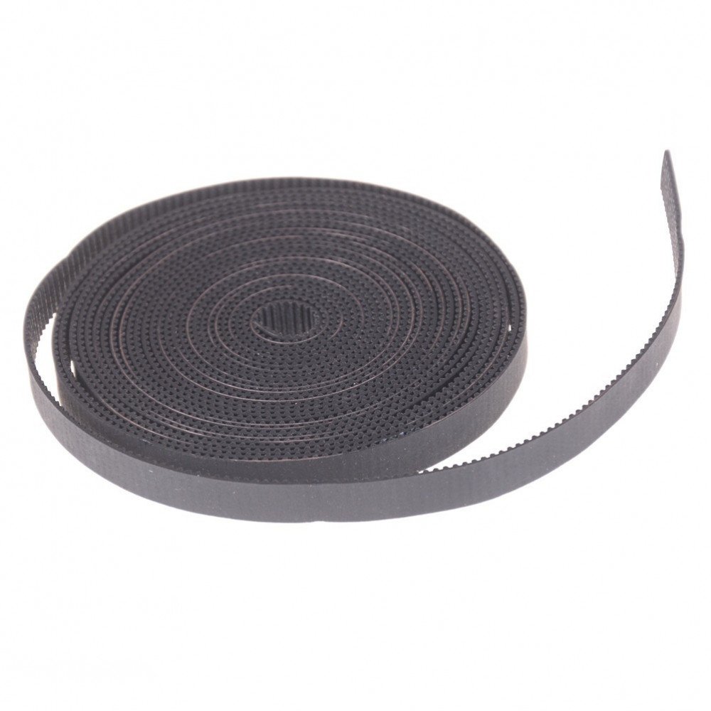 GT2 Timing Belt - 2mm pitch - 10mm wide (By Meter)