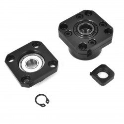 FK20 + FF20 linéaire support d'extrémité FK20 + FF20 linéaire support d'extrémité
