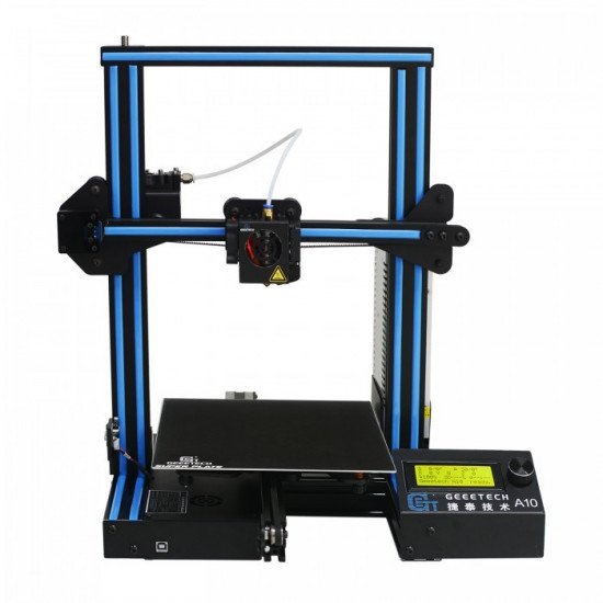 Geeetech A10 open source big building volume 3 d printer Geeetech A10 open source big building volume 3 d printer
