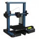 Geeetech A10 open source big building volume 3 d printer Geeetech A10 open source big building volume 3 d printer