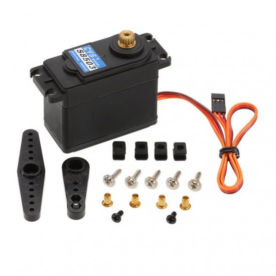 S8503  Servo Numérique 30Kg