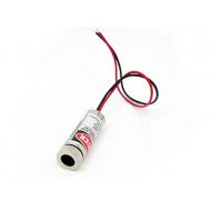 Module laser rouge Forme Ligne 12mm  650nm 5mW  