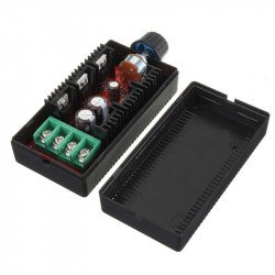 Commande de vitesse du moteur DC PWM 10-50V 40A 2000W Commande de vitesse du moteur DC PWM 10-50V 40A 2000W