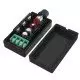 Commande de vitesse du moteur DC PWM 10-50V 40A 2000W Commande de vitesse du moteur DC PWM 10-50V 40A 2000W