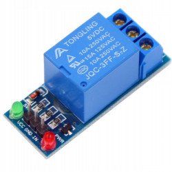 5V Module de relais  Déclencheur 1ch 5V Module de relais  Déclencheur 1ch