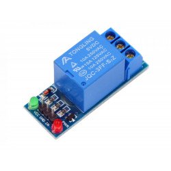 5V Module de relais  Déclencheur 1ch