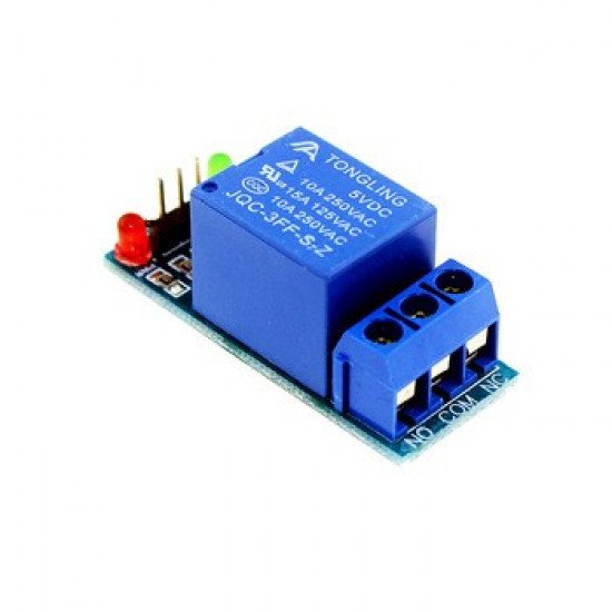 5V Module de relais  Déclencheur 1ch