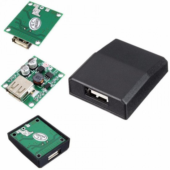 USB régulateur contrôleur de tension de panneau solaire 5V-18V à 2A 