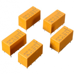 Relais 9V 8Pin 2A - HK19F-DC  Relais 9V 8Pin 2A - HK19F-DC
