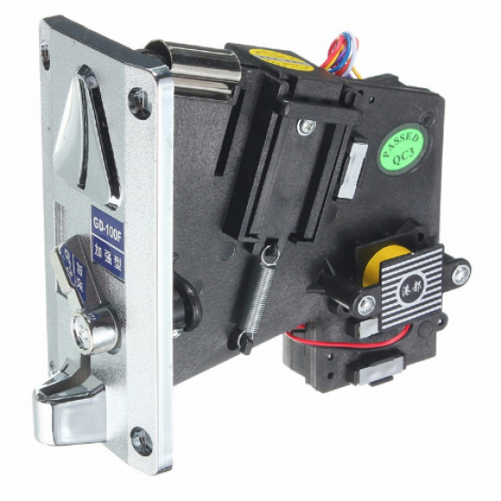 GD100F Accepteur de pièce