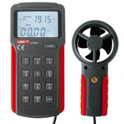 Anémomètre UNI-T UT361 Anémomètre UNI-T UT361
