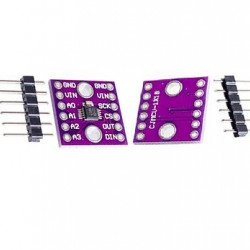 CJMCU-1118 ADS1118 ADC ADC 16 bits  module de communication ADC CJMCU-1118 ADS1118 ADC ADC 16 bits  module de communication ADC