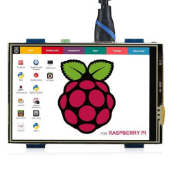 Écran HDMI 3,5 pouces (320*480) pour Raspberry Pi MPI3508 Écran HDMI 3,5 pouces (320*480) pour Raspberry Pi MPI3508