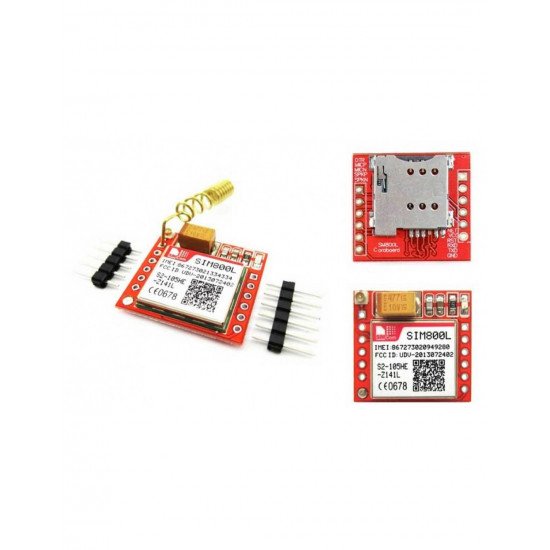 Module SIM800L GSM/GPRS 