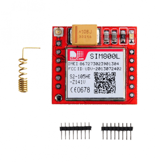 Module SIM800L GSM/GPRS 